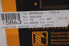 Garlock 40333-2032 1333-g 1/2" 5 lbs - nsmp - stock gf860 - Image 2