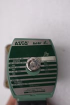 New open box asco red hat solenoid valve sd8210g87 stk l88c - Image 2