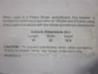 800 Amps, General Electric, THP88SS, manually operated, drawout, 600 Volts, #IC4020 - Image 3
