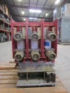 2000 Amps, ABB, 5VHK-250, electrically operated, drawout, 5000 Volts, #VB1631 - Image 4