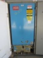 1200 Amps, ABB, 5VHK-250, electrically operated, drawout, 5000 Volts, #VB3394 - Image 3