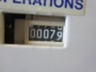 1200 Amps, Square D, V3D61A22Y000, electrically operated, drawout, 15000 Volts, #VB5493 - Image 1