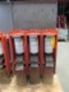 600 Amps, ABB, 5HV-100, electrically operated, drawout, 5000 Volts, #VB6319 - Image 3