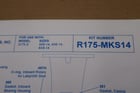 Goulds Pumps R175-MKS14 Pump Maintenance Repair Kit - STOCK GF667 - Image 3