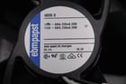 LOT OF 3 - Ebmpapst 4606 X Heavy Duty Fan 20W 115V - NEW - STOCK GF236A - Image 1