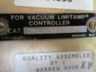 400 Amp. General Electric, CR193VA4AA3A412AA02A, Vacuum Contactor, #MVC4536 - Image 1