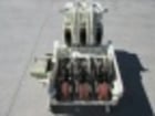 400 Amp. General Electric, IC302-A44, Air Contactor, #MVC4741 - Image 5