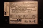 Allis-Chalmers Tech Variable Speed AC Motor Drive Model Q34030B Type 1 New Open Box #601-A - Image 2