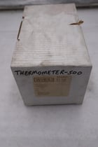 Wika ti.52 bimetal thermometer stem 2.5" range 50/500 f/c Connecticut 1/2" npt - gf263 - Image 2