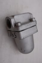 Flowserve mk 35/2s / dn25 cl300 thermostatic steam valve - stock gf504a - Image 2