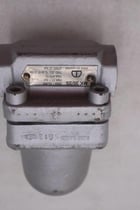 Flowserve mk 35/2s / dn25 cl300 thermostatic steam valve - stock gf504a - Image 3