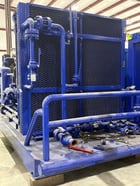 Keystone Drill Ariel #JGJ-2, Booster Compressor, Roll-off Skid Mounted, 1900 Hours, 2008 - Image 1