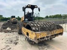 Caterpillar CP56B, Vibratory Single Drum Pad, 10443 hours, S/N: LHC00357, 2013 - Image 2