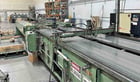 60" x .139" Rowe / Voss, Cut-To-Length line, 20000 lb., 160 FPM, hand pendant Control, powered expansion - Image 3