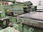 60" x .139" Rowe / Voss, Cut-To-Length line, 20000 lb., 160 FPM, hand pendant Control, powered expansion - Image 4