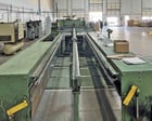 60" x .139" Rowe / Voss, Cut-To-Length line, 20000 lb., 160 FPM, hand pendant Control, powered expansion - Image 6