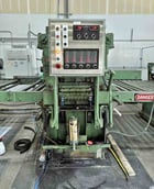 60" x .139" Rowe / Voss, Cut-To-Length line, 20000 lb., 160 FPM, hand pendant Control, powered expansion - Image 10