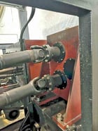 24" x .51" Kohler #KRM65.500/21B, precision leveler, 4 HI, 21 rolls, 6.5" pinch roll diameter, 250 FPM, 1994 - Image 6
