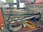 24" x .51" Kohler #KRM65.500/21B, precision leveler, 4 HI, 21 rolls, 6.5" pinch roll diameter, 250 FPM, 1994 - Image 10