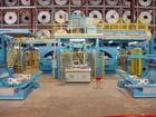 72" x .015" Kampf, aluminum slitting line, 40000 lb., 2001 - Image 1