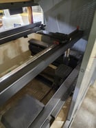 176 Ton, Baykal #APHS-3108160, CNC hydraulic press brake, 10' overall, 100" between housing, 10" stroke, 16" - Image 3