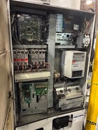 Haas #EC-400PP, CNC horizontal machining center, 20" X, 20" Y, 20" Z, 12000 RPM, 70 automatic tool changer - Image 10