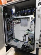 Brother #Speedio-R650x2 High Torque CNC Drill, tap, and machine vertical machining center - Image 4