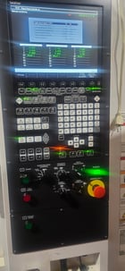 Brother #Speedio-R650x2 High Torque CNC Drill, tap, and machine vertical machining center - Image 7