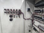 4.5" NRM, single screw extruder, 34:1 L/D, 300 HP DC motor, 6 barrel zones, 6 downstream zones, air cooled - Image 8