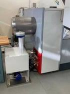 Hembrug #Mikron-Turn-100, CNC lathe, 8" chuck, 13.7" centers, 14.9" diameter, Siemens 840D, 8 station turret - Image 3
