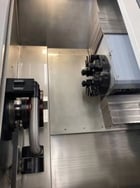 Hembrug #Mikron-Turn-100, CNC lathe, 8" chuck, 13.7" centers, 14.9" diameter, Siemens 840D, 8 station turret - Image 10