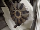 Okuma #Impact-LU45, 33" swing, 24" chuck, 10.2" bar, 121" centers, 23" diameter, OSP-E100L, 50 HP, 2002 - Image 9