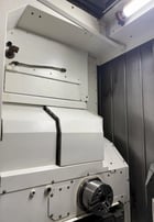 Nakamura -Tome #NTMX, 6" chuck, 2" bar, 38.5" centers, 8.66" diameter, Fanuc 31-A5, 24 station turret, live - Image 7