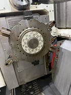 Nakamura -Tome #NTMX, 6" chuck, 2" bar, 38.5" centers, 8.66" diameter, Fanuc 31-A5, 24 station turret, live - Image 8