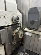Nakamura -Tome #NTMX, 6" chuck, 2" bar, 38.5" centers, 8.66" diameter, Fanuc 31-A5, 24 station turret, live - Image 10