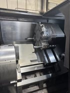Daewoo Doosan #Puma-5100C, 35.4" swing, 28" chuck, 10" bar, 40" centers, 26.5" diameter, Fanuc CNC, 12 - Image 3