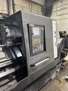 Daewoo Doosan #Puma-5100C, 35.4" swing, 28" chuck, 10" bar, 40" centers, 26.5" diameter, Fanuc CNC, 12 - Image 5