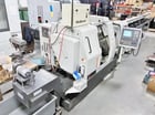 Hanwha #STL32H, CNC lathe, 1.2" bar, Siemens 840D, 10 HP, 2013 - Image 1
