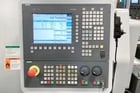 Hanwha #STL32H, CNC lathe, 1.2" bar, Siemens 840D, 10 HP, 2013 - Image 2