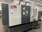 Haas #ST-20Y, 8" chuck, 2.5" bar, 22" centers, 11.75" diameter, Haas CNC, 12 station turret, live tooling - Image 1