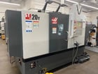 Haas #ST-20Y, 8" chuck, 2.5" bar, 22" centers, 11.75" diameter, Haas CNC, 12 station turret, live tooling - Image 2