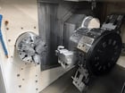 Tong-Tai #MT-2000, 8.2" swing, 8" chuck, 2.5" bar, 8.26" diameter, Fanuc Oi-TD, 12 station turret, 2017 - Image 2
