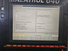 Mazak #Slant-Turn-450, 28" swing, 20" chuck, 6.5" bar, 80" centers, 24.4" diameter, Mazatrol 640, 12 station - Image 5