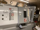 Haas #SL-20TB, 23" swing, 8" chuck, 2.5" bar, 20" centers, 10.3" diameter, Haas CNC, 12 station turret, 2007 - Image 1