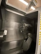 Haas #SL-20TB, 23" swing, 8" chuck, 2.5" bar, 20" centers, 10.3" diameter, Haas CNC, 12 station turret, 2007 - Image 3