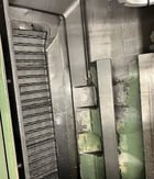Mori Seiki #SL-45A/1500, 26.3" swing, 15" chuck, 4" bar, 60.2" centers, 19.3" diameter, Fanuc CNC, 1989 - Image 5