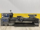 Hercules Ajax #HR2000, 27" swing, 84" centers, 4" spindle bore, 20 HP, 1979 - Image 1