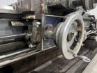 Hercules Ajax #HR2000, 27" swing, 84" centers, 4" spindle bore, 20 HP, 1979 - Image 4