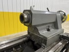 Hercules Ajax #HR2000, 27" swing, 84" centers, 4" spindle bore, 20 HP, 1979 - Image 7