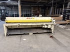 14 gauge x 10' Roper Whitney #10M14, Mechanical Sheet Metal Shear - Image 2